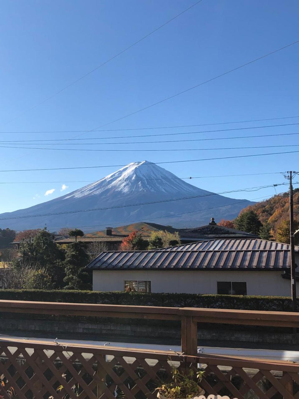 Auberge Mermaid Fujikawaguchiko Exterior photo